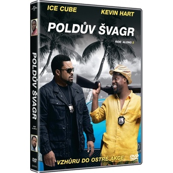 Poldův švagr DVD