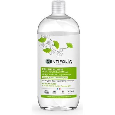 Centifolia micelární voda pro celou rodinu 500 ml
