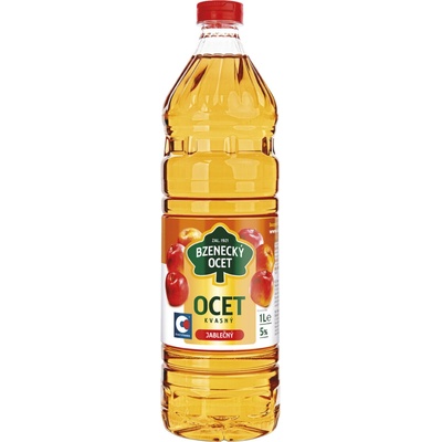 Bzenecký ocet kvasný jablečný 5% 1l
