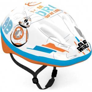 Disney Детска каска за велосипед star wars (am5642)