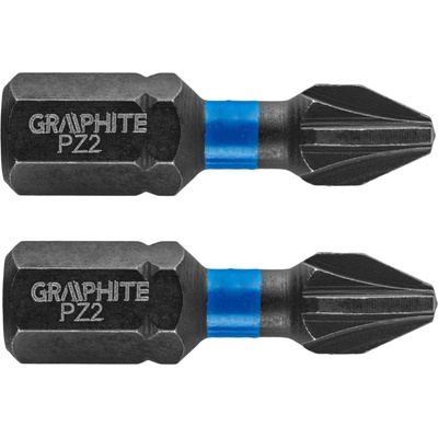 Graphite PZ2 x 25 mm 2 ks 56H504