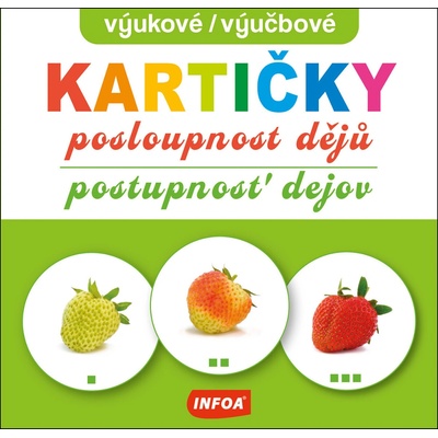 Výučbové kartičky - postupnosť dejov - autor neuvedený