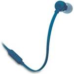 JBL T110E blue Слушалки