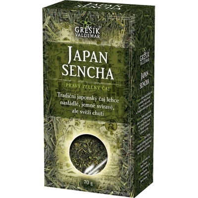 Grešík Japan Sencha sypaný 70 g