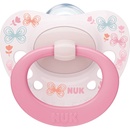Nuk Signature box ružová