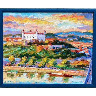 Ján Moniš Bratislava 12
