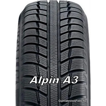 Michelin Alpin A3 GRNX 155/65 R14 75T