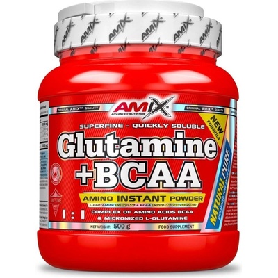 Amix Glutamine + BCAA 1000 g