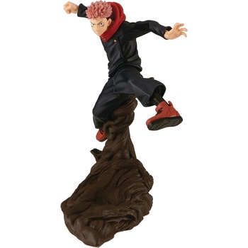 Banpresto Статуетка Banpresto Animation: Jujutsu Kaisen - Yuji Itadori (Combination Battle), 8 cm (079528)