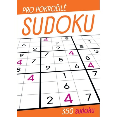 Sudoku pro pokročilé