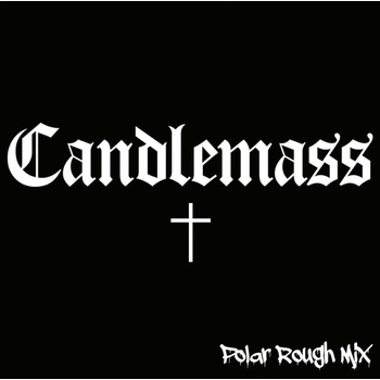 Candlemass - Candlemass (Black & White & Grey Splatter Coloured) (2 LP) (0727361259037)