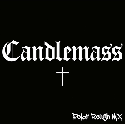 Candlemass - Candlemass (Black & White & Grey Splatter Coloured) (2 LP) (0727361259037)