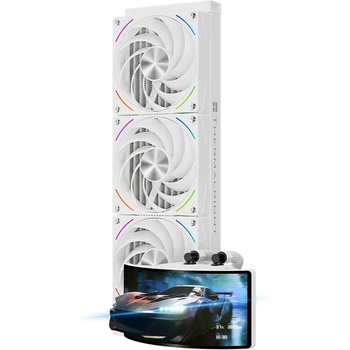 Thermalright Rainbow Vision 360 Turbo ARGB White (RAINBOW-VISION-360-T-ARGB-WH)