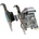 Roline PCI-E Card, 2x Serial + 1x Parallel, 15.99. 2116