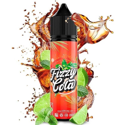 Oil4Vap Fizzy Cola 16ml/60ml