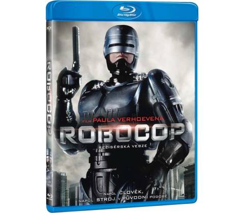 Robocop 1987 BD
