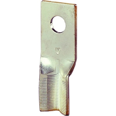 OEZ OEZ:13146 Přechodová svorka V10 ze šroubu M10 na V-praporec, pro 4836 N-S, 5836-2×70