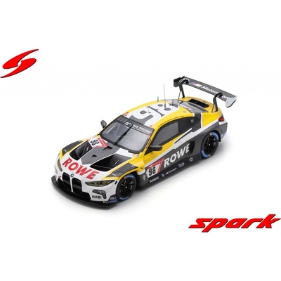 Model Spark BMW M4 GT3 24H Nurburgring 2023 N.98 1:18