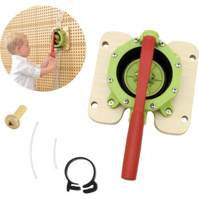 Masterkidz Vodné čerpadlo pre hydraulickú súpravu - STEM WALL Science and Creative Board