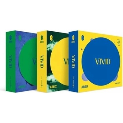 AB6IX - Vivid - CD