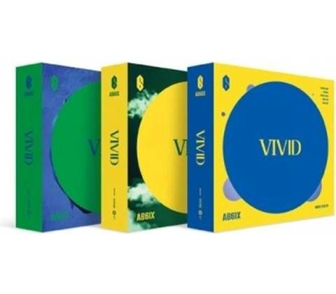 AB6IX - Vivid - CD