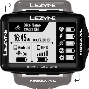 LEZYNE mega xl gps