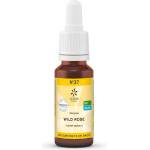 Lemon Pharma Цветна есенция Шипка (Wild Rose) N°37 - Жизненост и ангажираност при апатия, 20 ml капки (900137 LP)
