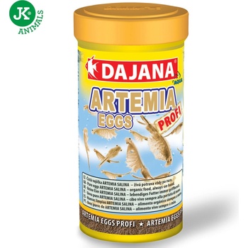 Dajana Artemia eggs Profi 250 ml