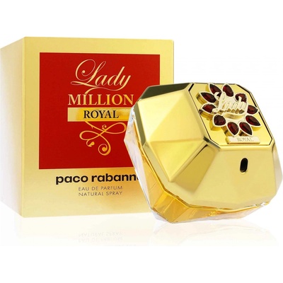 Paco Rabanne Lady Million Royal parfumovaná voda dámska 50 ml