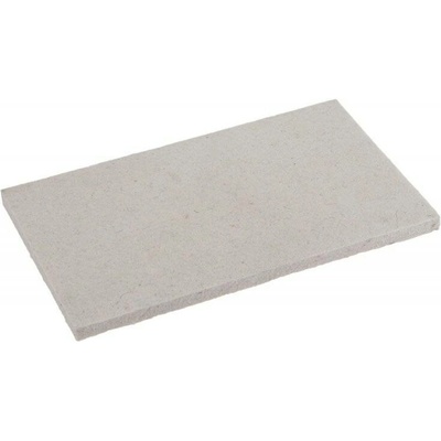 HLADÍTKO PLASTOVÉ S BÍLOU PLSTÍ EU FESTA Varianta: Náhradní bílá plst 220x130x8mm