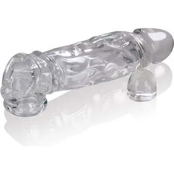 Image 1 of OXBALLS Butch Cocksheath Clear