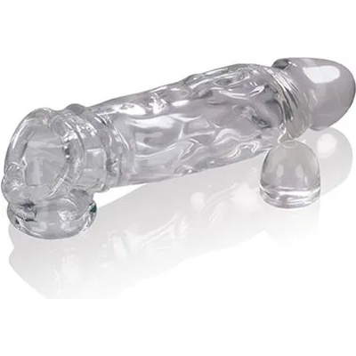 OXBALLS Butch Cocksheath Clear