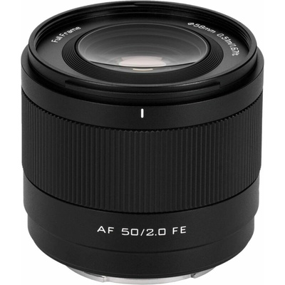 VILTROX 50 mm f/2 Air pre Sony E