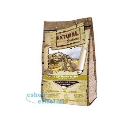 Natural Greatness Top Mountain Cat Recipe /králik/ 2 kg