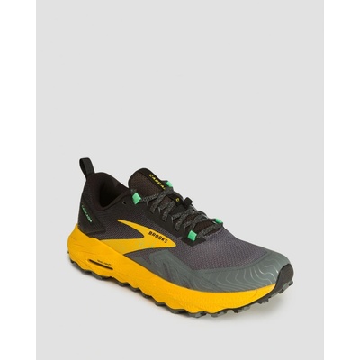 Brooks Cascadia 17 lemon chrome/sedona sage – Zboží Dáma