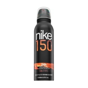 Image 1 of Nike 150 On Fire деоспрей за мъже 200 ml