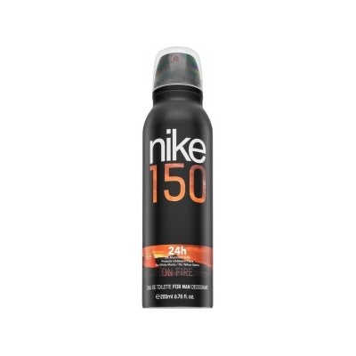 Nike 150 On Fire деоспрей за мъже 200 ml