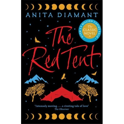 Red Tent Diamant Anita