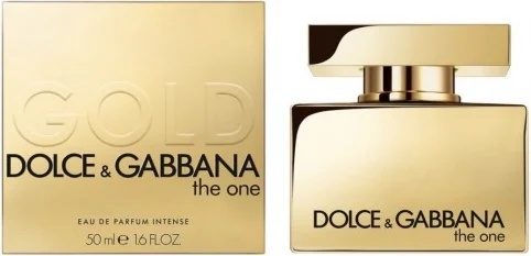 Dolce&Gabbana The One Gold for Women (Intense) EDP 50 ml