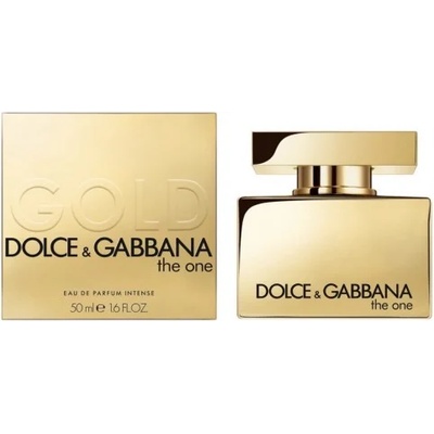 Dolce&Gabbana The One Gold Intense for Women EDP 50 ml