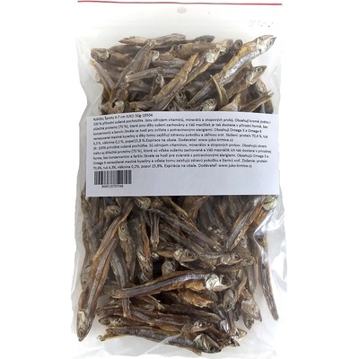 JUKO Rybičky Šproty 4 7 cm 50 g