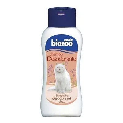 Biozoo Shampoo for cat - Шампоан дезодорант за котки 250 мл