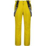 CMP Мъжки скиорски панталони CMP 3W17397N gold green
