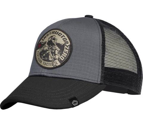 Pentagon Era Cap "Instructor Zero" Wolf Grey