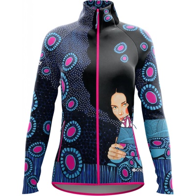 Crazy Idea Pull Wonder Magic Woman hulya vento černá