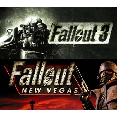 Fallout 3 + Fallout: New Vegas