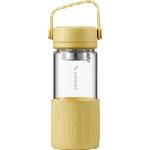 Buydeem DG42 Glass Tea Bottle, Mellow Yellow (DG42-MY)
