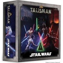 USAopoly Talisman: Star Wars EN