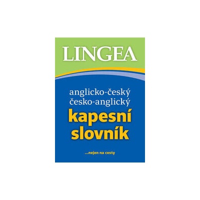 Anglicko-český česko-anglický kapesní slovník