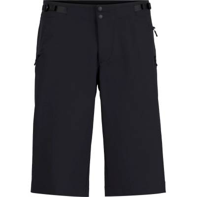 Stoic Мъжки шорти за колоездене Stoic LofsdalenSt. MTB Shorts Cycling bottoms - Black - размер XL (055-3544-0114)